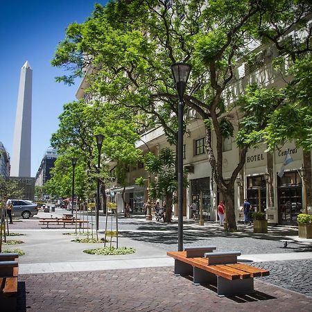 Hotel Unique Executive Central Buenos Aires Exterior foto