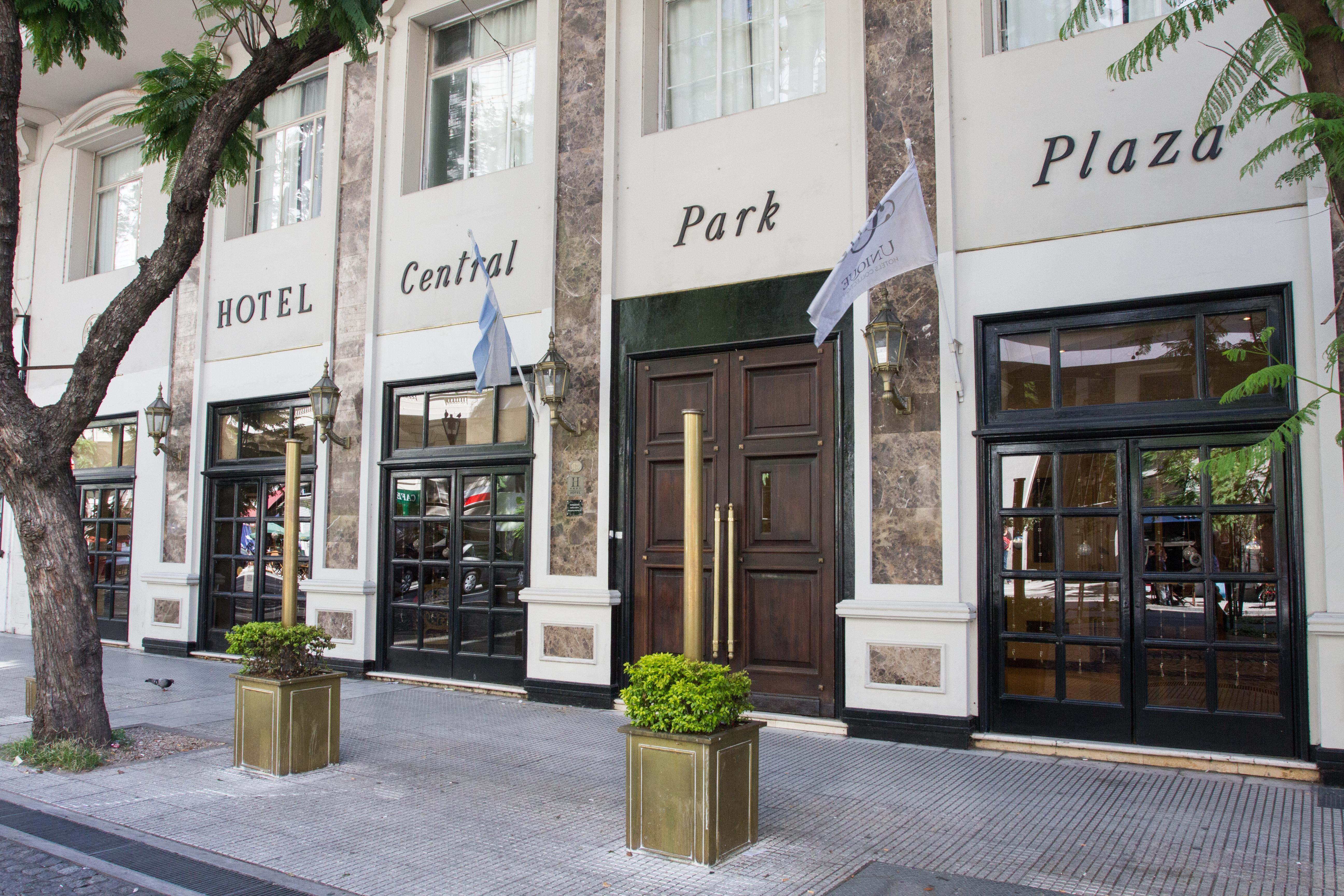 Hotel Unique Executive Central Buenos Aires Exterior foto